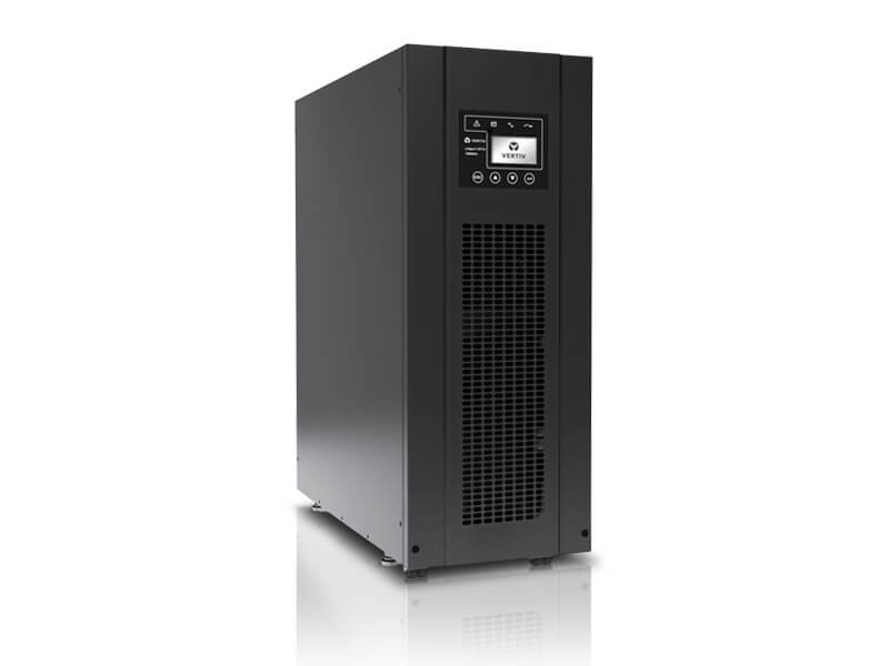 Joe Powell and Associates Liebert GXT3 UPS, 10 kVA Tower
