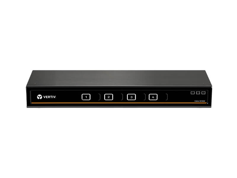 Joe Powell and Associates Cybex™ SC900 Series Secure Desktop KVM Switches Joe Powell and Associates Cybex™ SC900 Series Secure Desktop KVM Switches