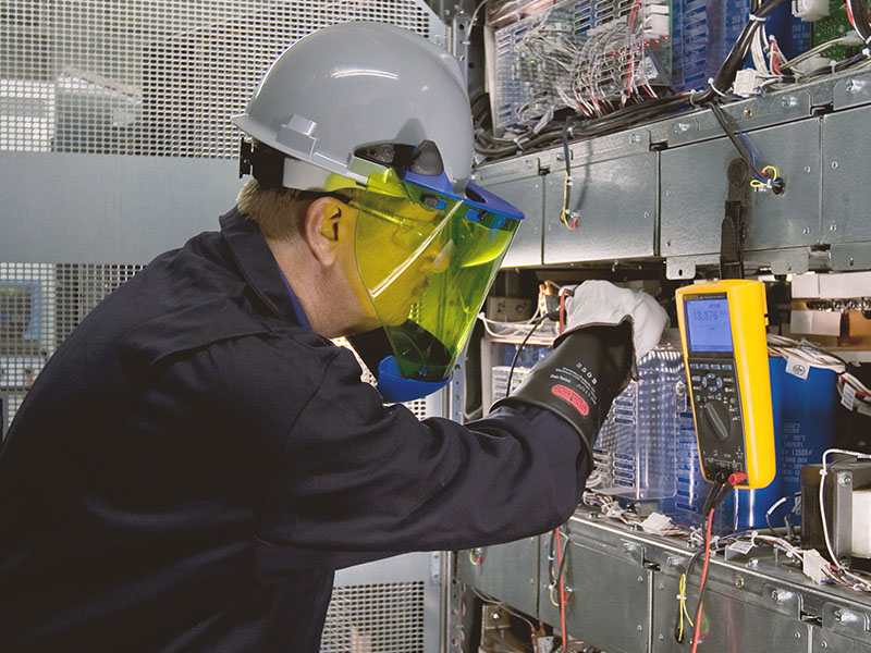 Joe Powell and Associates Liebert UPS Preventive Maintenance