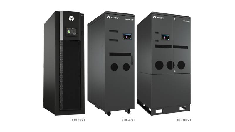 Joe Powell and Associates Liebert® XDU Coolant Distribution Units Joe Powell and Associates Liebert® XDU Coolant Distribution Units