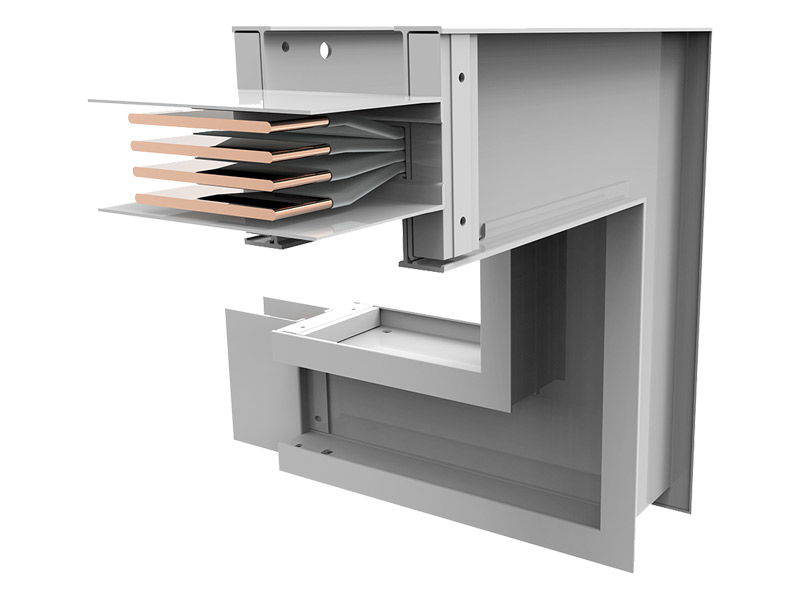 Joe Powell and Associates Vertiv™ High Powerbar