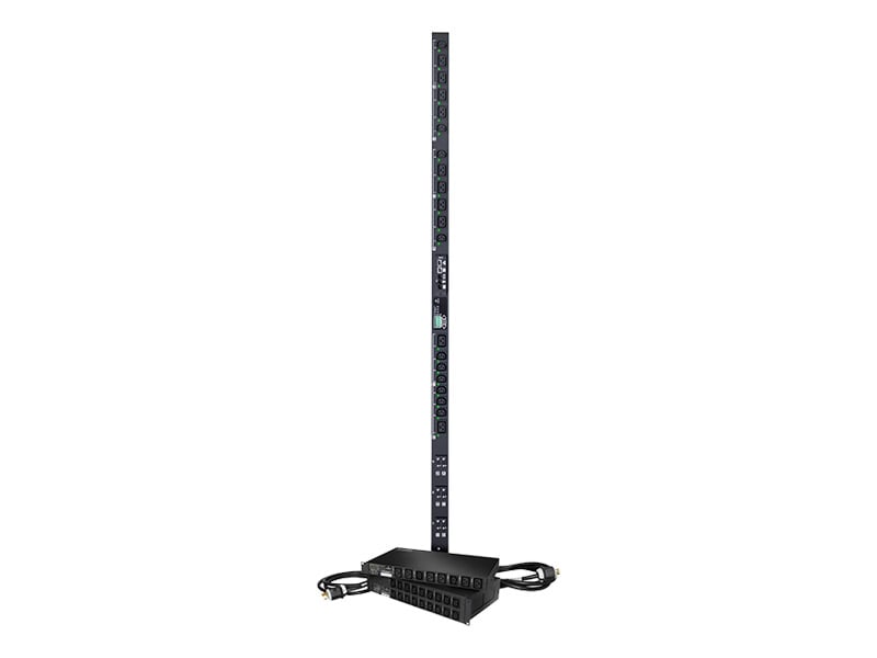 Joe Powell and Associates Vertiv MPH2 “B” Model Managed Rack PDUs – PDU Level Metered