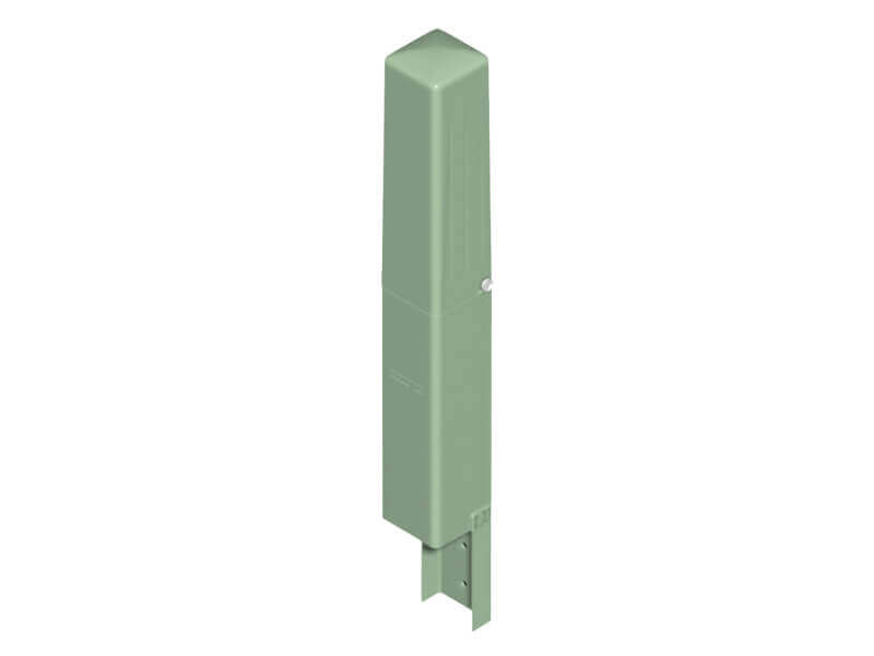 Joe Powell and Associates Vertiv BBE PRO, 4″ Pedestals