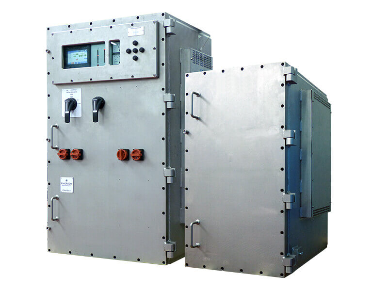 Joe Powell and Associates Chloride XP90i Increased Safety DC/AC Inverter Joe Powell and Associates Chloride XP90i Increased Safety DC/AC Inverter