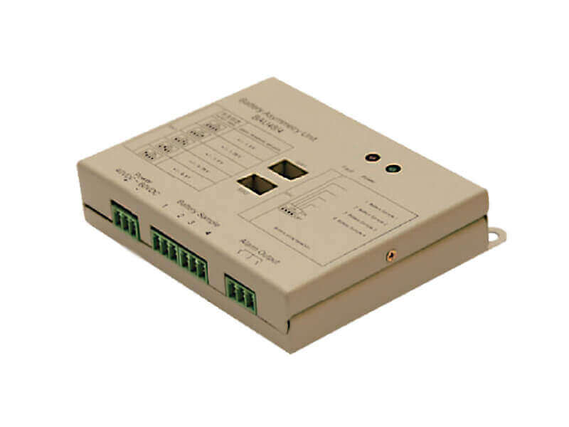 Joe Powell and Associates NetSure BAU48/4