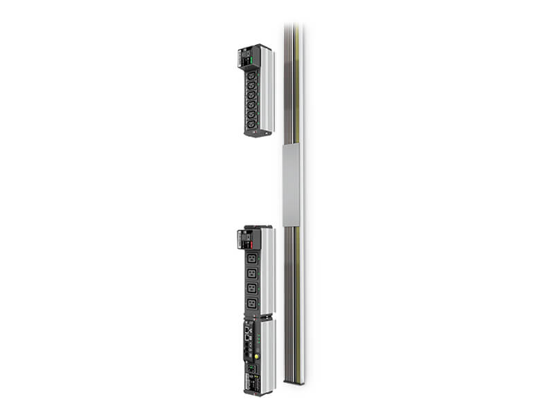 Joe Powell and Associates Vertiv MPX Adaptive Rack PDU – “Elementary” Branch Receptacle Modules