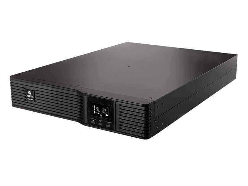 Joe Powell and Associates Vertiv™ Liebert® PSI5 UPS, TAA-Compliant, 1,500-3,000VA Line Interactive with AVR, 2U Rack/Tower