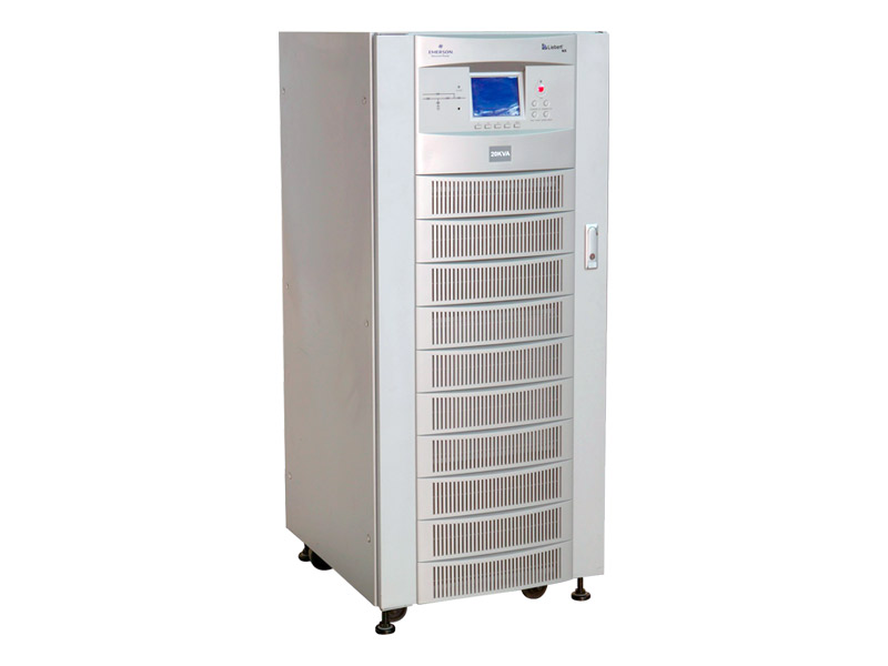 Joe Powell and Associates Liebert NX 10-30kVA UPS