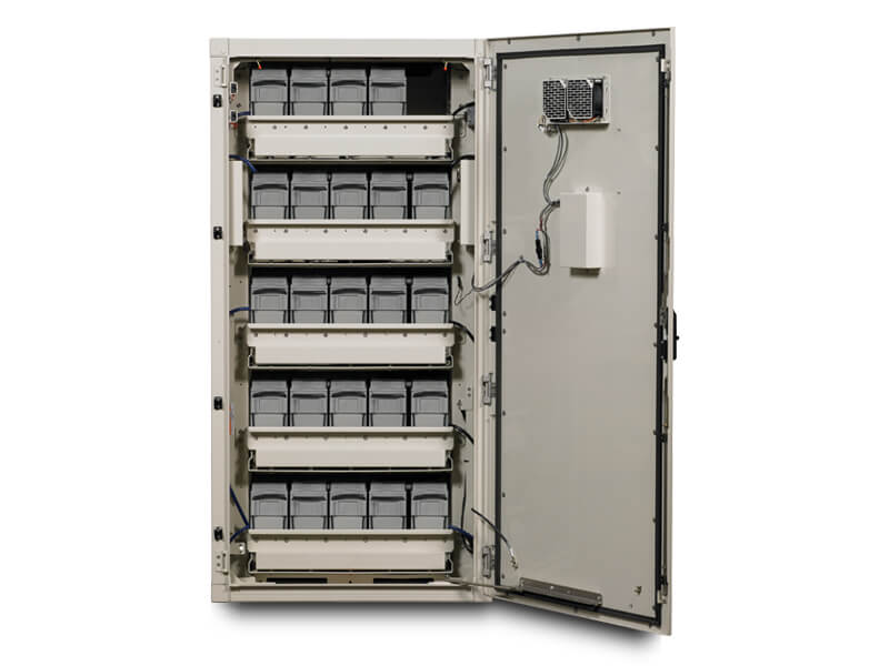 Joe Powell and Associates Vertiv XTE 601B Series
