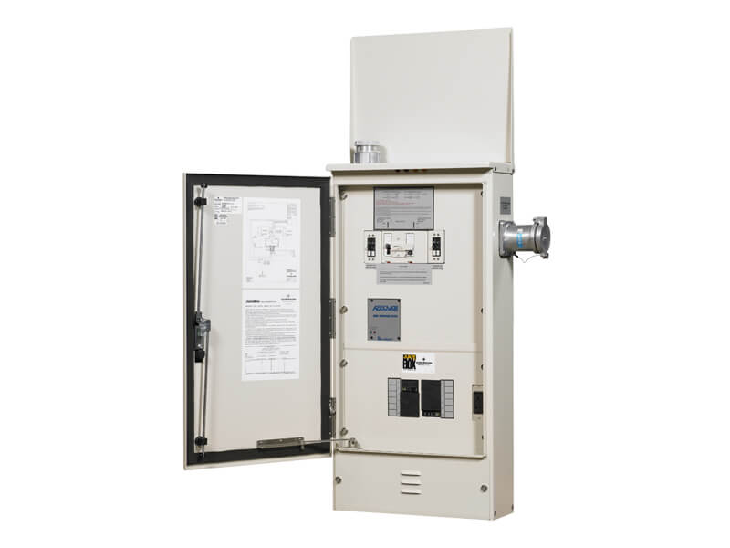 Joe Powell and Associates Vertiv XTE PTS Series