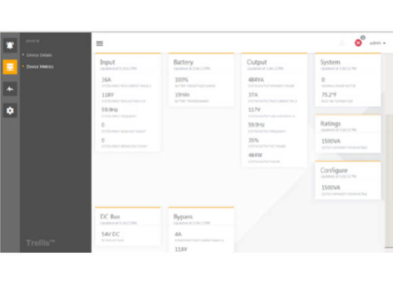 Joe Powell and Associates Vertiv™ Power Insight