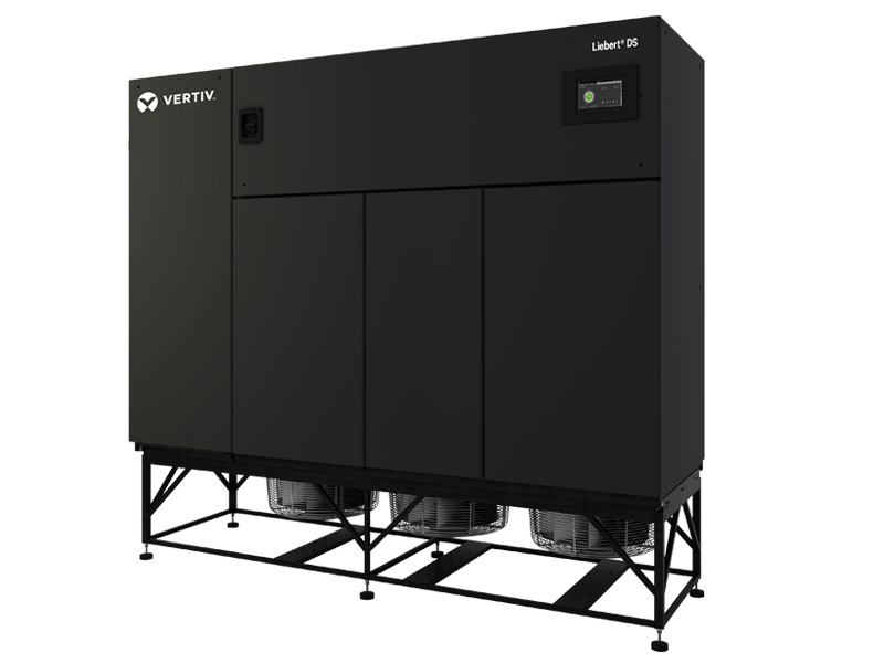 Joe Powell and Associates Liebert DS Direct Expansion Cooling System