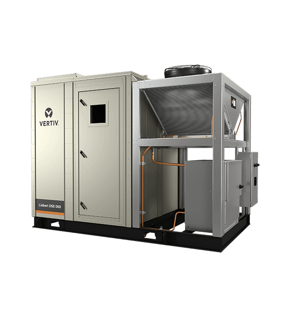 Joe Powell and Associates Liebert DSE Packaged Free-Cooling Solution, 60kW