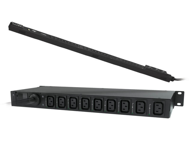 Joe Powell and Associates Liebert MPH Managed Rack PDUs