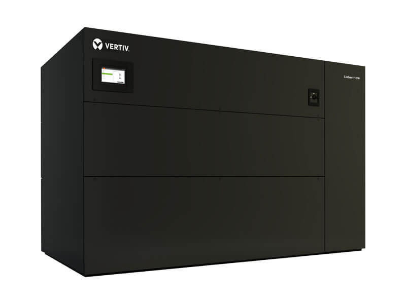 Joe Powell and Associates Liebert® CW Chilled Water Cooling System 038-181kW