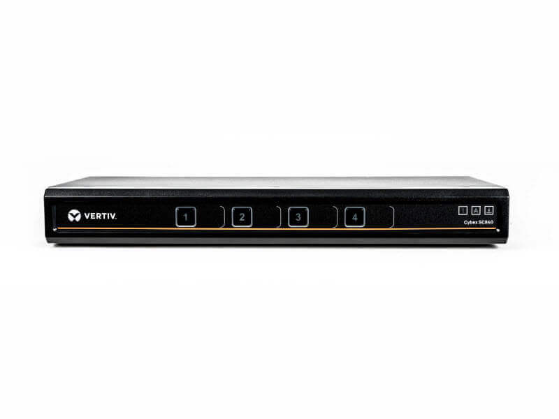 Joe Powell and Associates Cybex™ SC800 Series Secure Desktop KVM Switches Joe Powell and Associates Cybex™ SC800 Series Secure Desktop KVM Switches