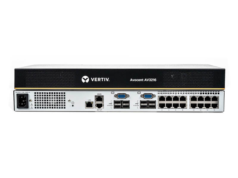 Joe Powell and Associates Avocent AV 2000 Series Analog KVM Switching Solutions Joe Powell and Associates Avocent AV 2000 Series Analog KVM Switching Solutions
