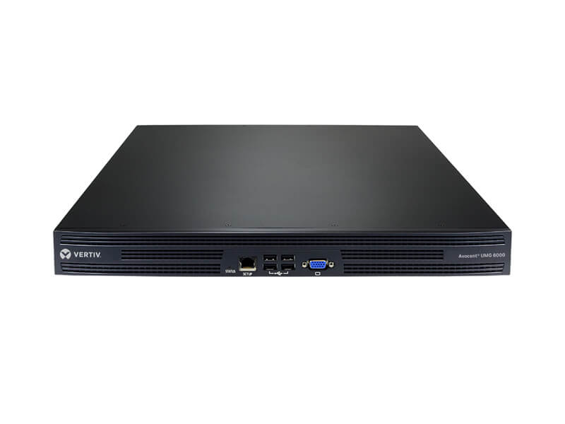 Joe Powell and Associates Avocent Universal Management Gateway Appliance Joe Powell and Associates Avocent Universal Management Gateway Appliance