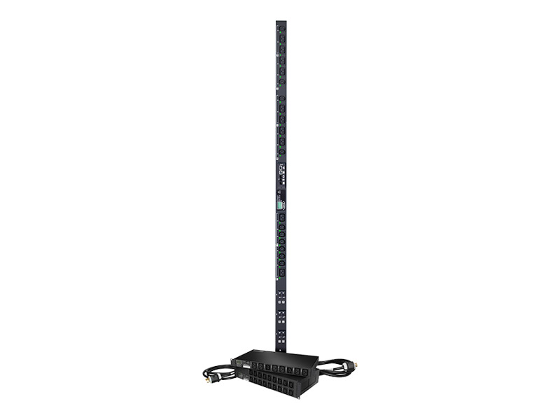 Joe Powell and Associates Vertiv MPH2 “C” Model Managed Rack PDUs – PDU Level Metered and Outlet Switched