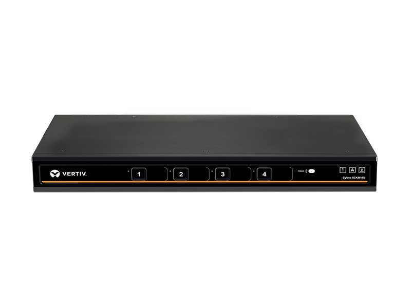 Joe Powell and Associates Cybex™ SCKM100 Series Secure Desktop KM Switches Joe Powell and Associates Cybex™ SCKM100 Series Secure Desktop KM Switches