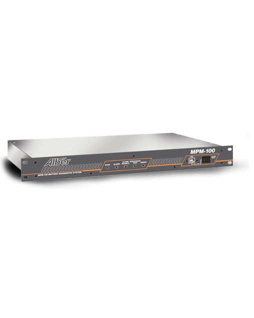 Joe Powell and Associates Albér MPM-100 Battery Monitoring System