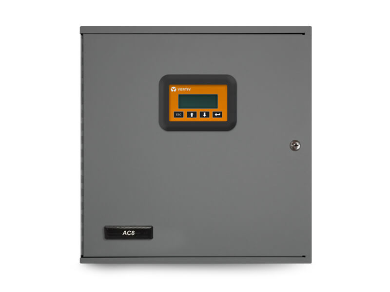 Joe Powell and Associates Liebert® AC8 Controller