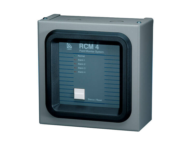 Joe Powell and Associates Liebert RCM4 Contact Closure Alarm Panel