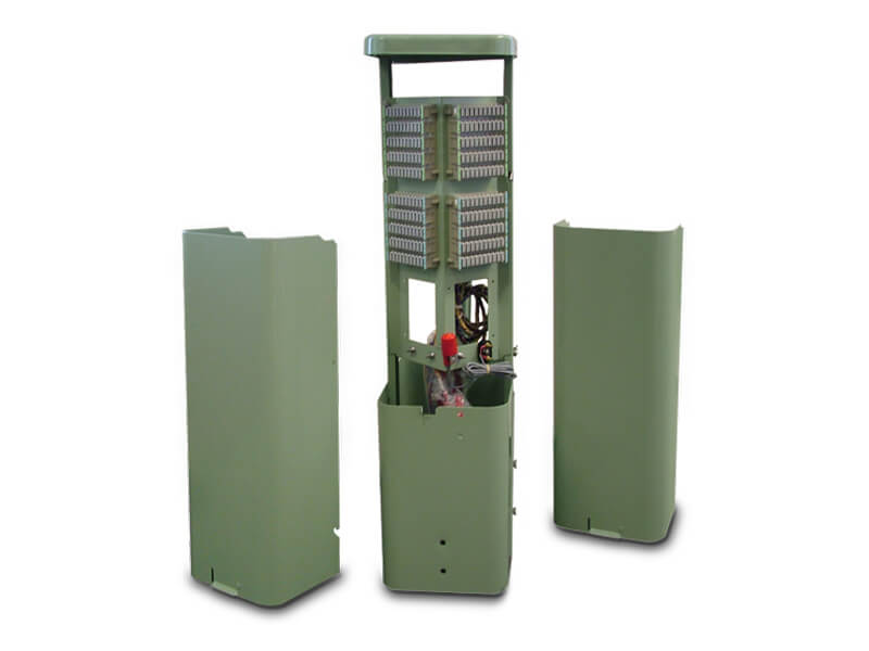 Joe Powell and Associates Vertiv CXE LCX Series