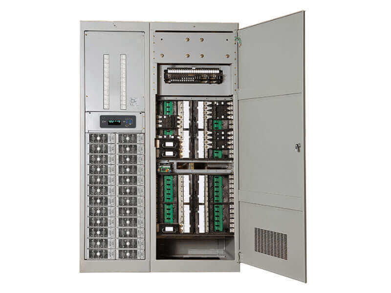 Joe Powell and Associates NetSure 800 Series DC Power System Joe Powell and Associates NetSure 800 Series DC Power System