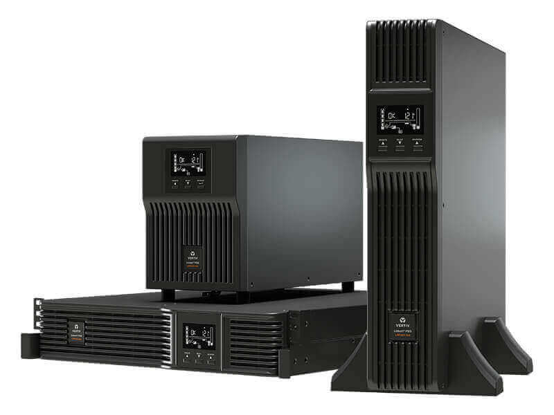 Joe Powell and Associates Vertiv™ Liebert® PSI5 Lithium-Ion UPS