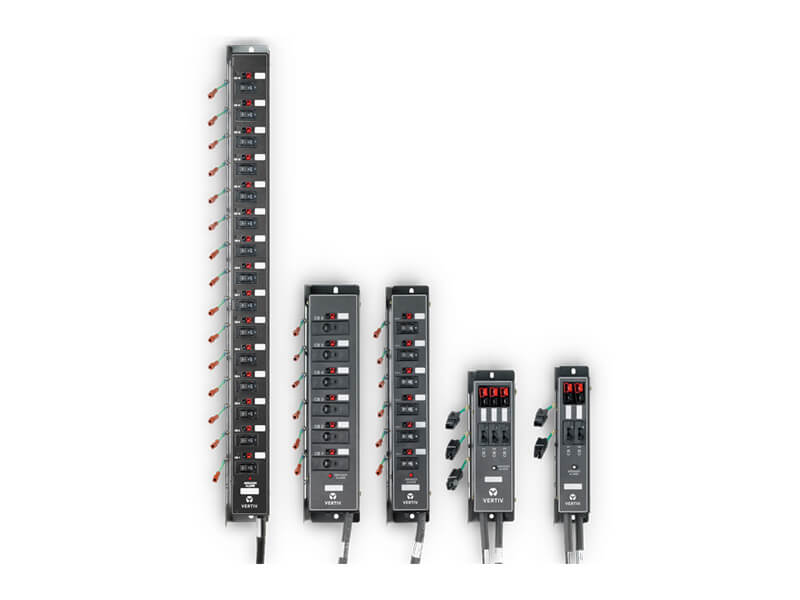 Joe Powell and Associates NetSure RDB Basic Rack PDUs Joe Powell and Associates NetSure RDB Basic Rack PDUs