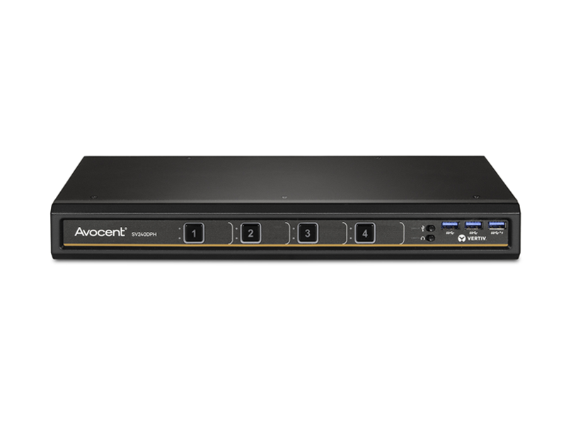 Joe Powell and Associates Avocent® SwitchView™ 200 Series Desktop KVM Switches Joe Powell and Associates Avocent® SwitchView™ 200 Series Desktop KVM Switches