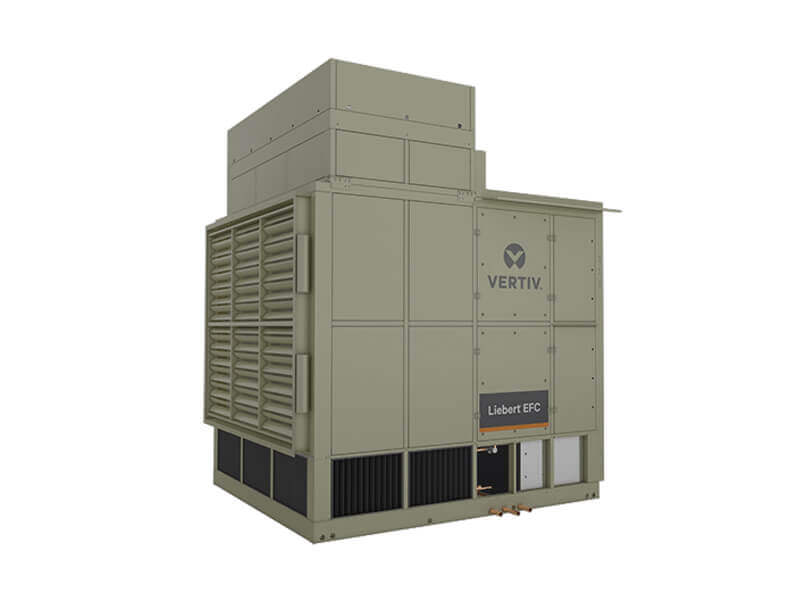 Joe Powell and Associates Liebert EFC Indirect Evaporative Freecooling System, 400kW