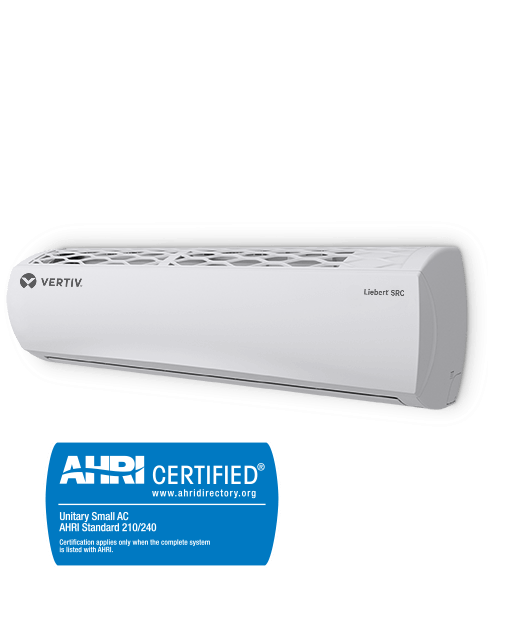 Joe Powell and Associates Liebert SRC Mini-Split Cooling System, 4.5-11kW Joe Powell and Associates Liebert SRC Mini-Split Cooling System, 4.5-11kW