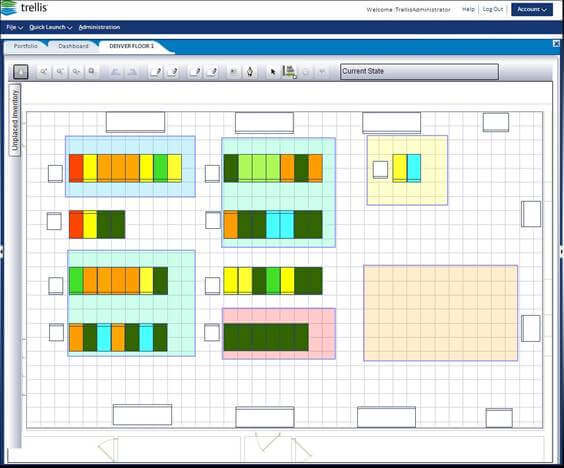 Joe Powell and Associates Trellis™ Platform Data Center Monitoring Solution