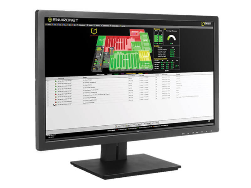 Joe Powell and Associates Vertiv™ Environet™