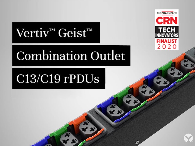 Joe Powell and Associates Vertiv™ Geist™ Basic Rack PDU