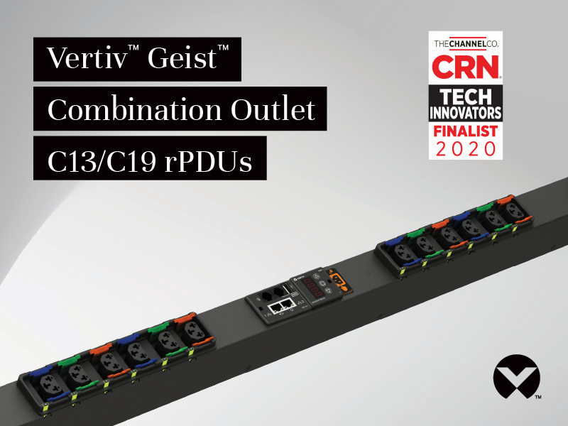 Joe Powell and Associates Vertiv™ Geist™ Monitored Rack PDU