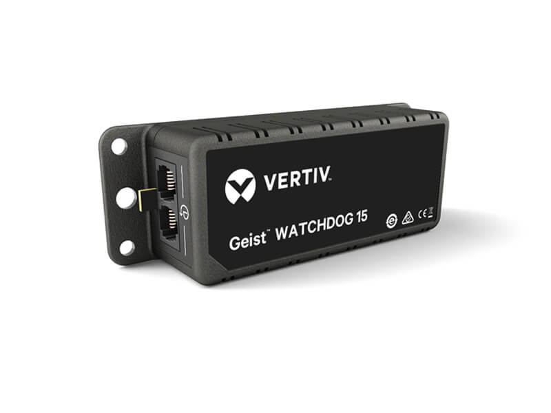 Joe Powell and Associates Vertiv™ Geist™ Environmental Monitors