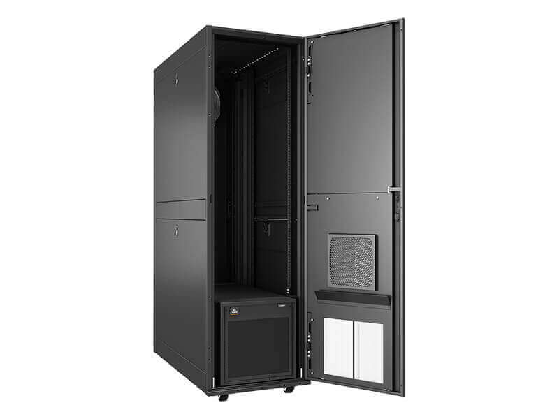 Joe Powell and Associates Vertiv™ VRC-S Edge-Ready Micro Data Center System
