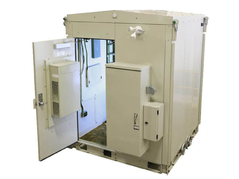 Joe Powell and Associates Vertiv XTE 802 Series