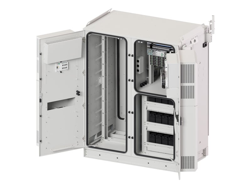 Joe Powell and Associates Vertiv XTE 201 Series