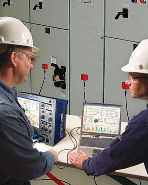 Joe Powell and Associates Partial Discharge Testing for Switchgear