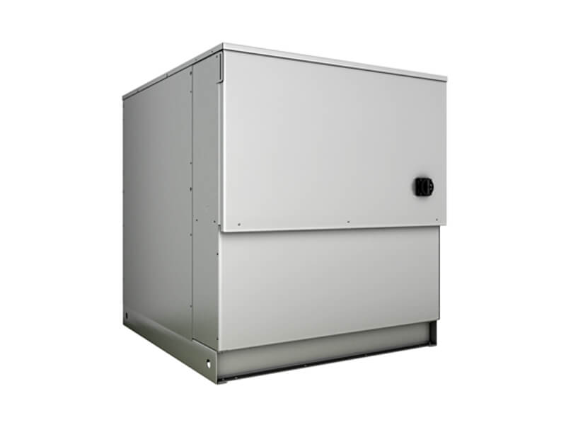 Joe Powell and Associates Liebert EconoPhase Pumped Refrigerant Economizer